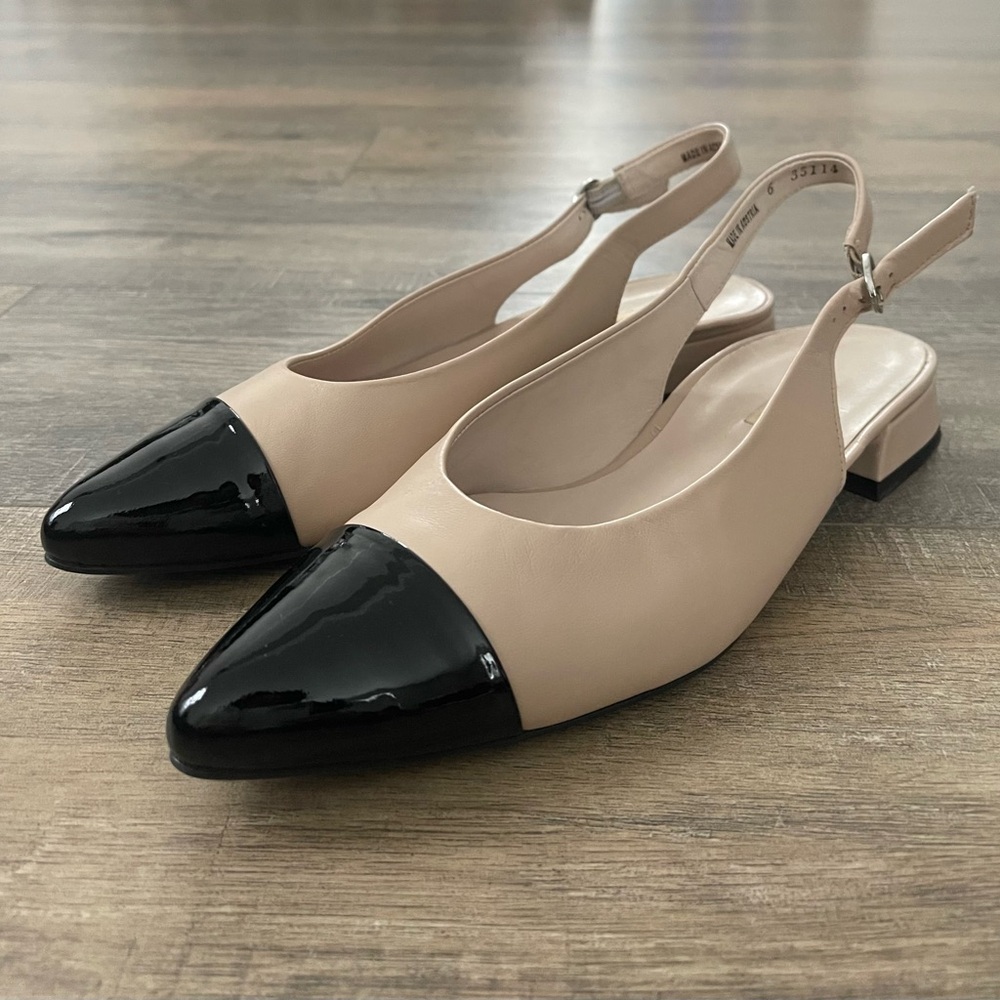New Paul Green Ballerina Slingback Flat size 8.5 - Picture 5 of 10